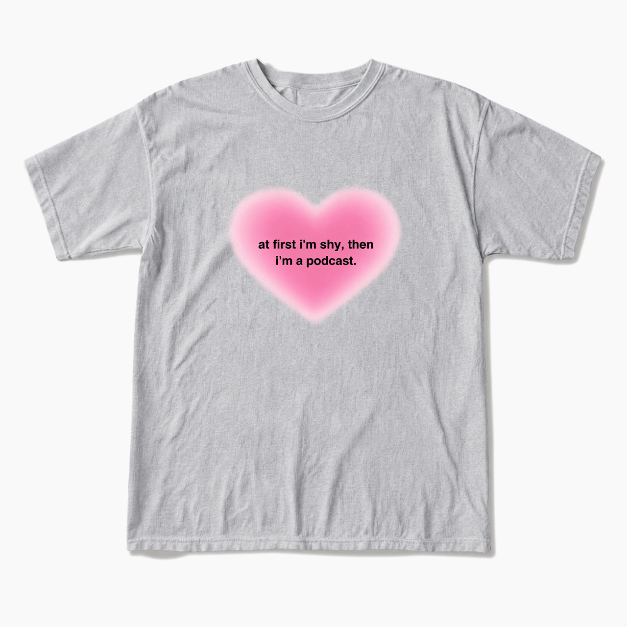 Then I'm A Podcast T Shirts