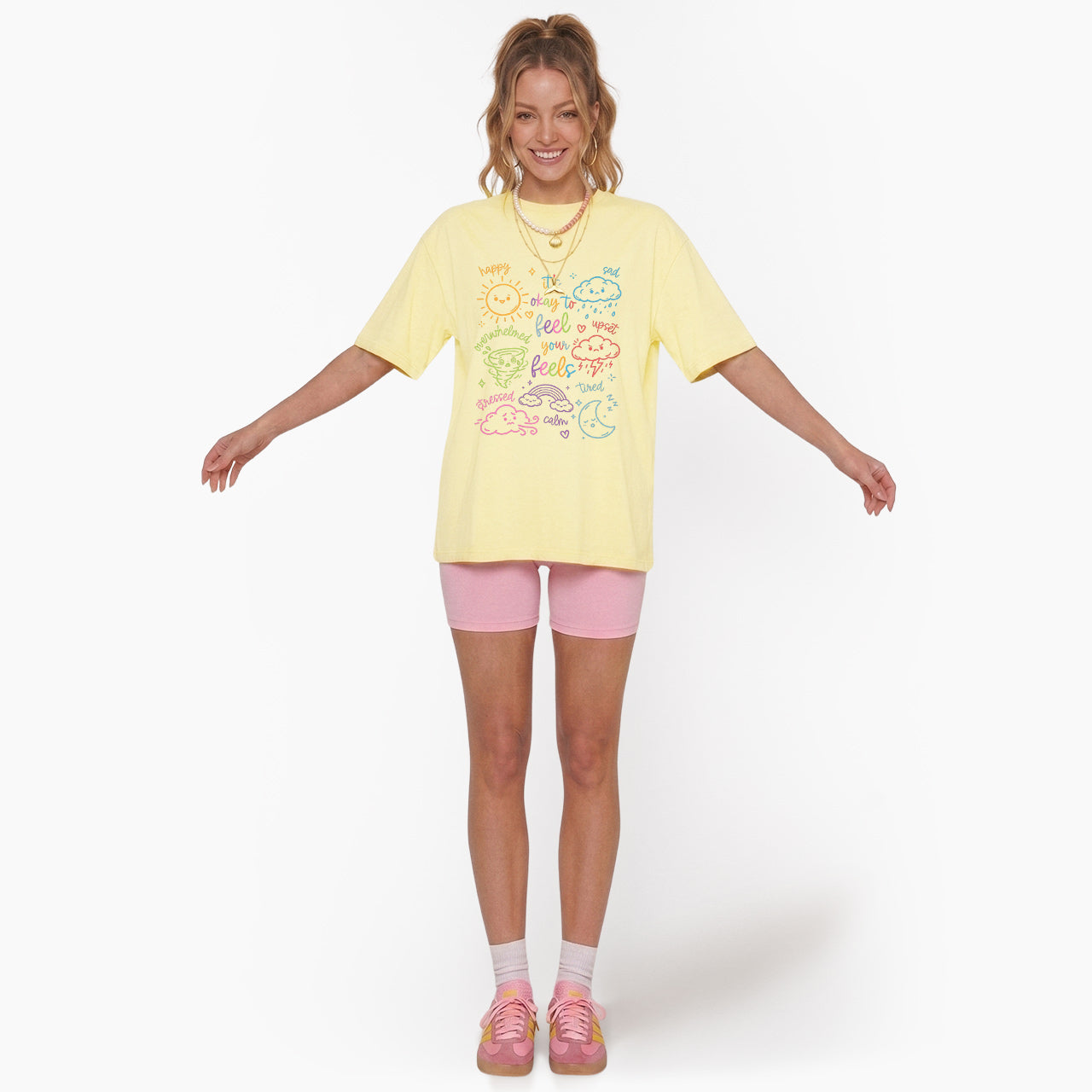 Feel Your Feels T Shirts