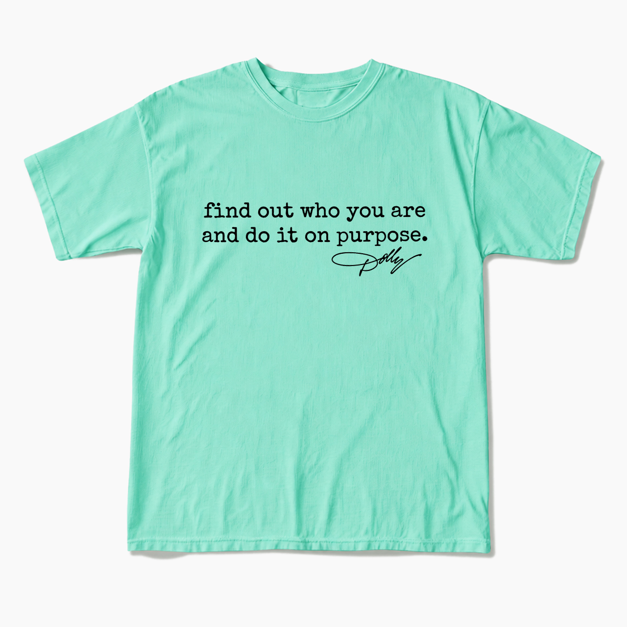 Find Out Who You Are T Shirts