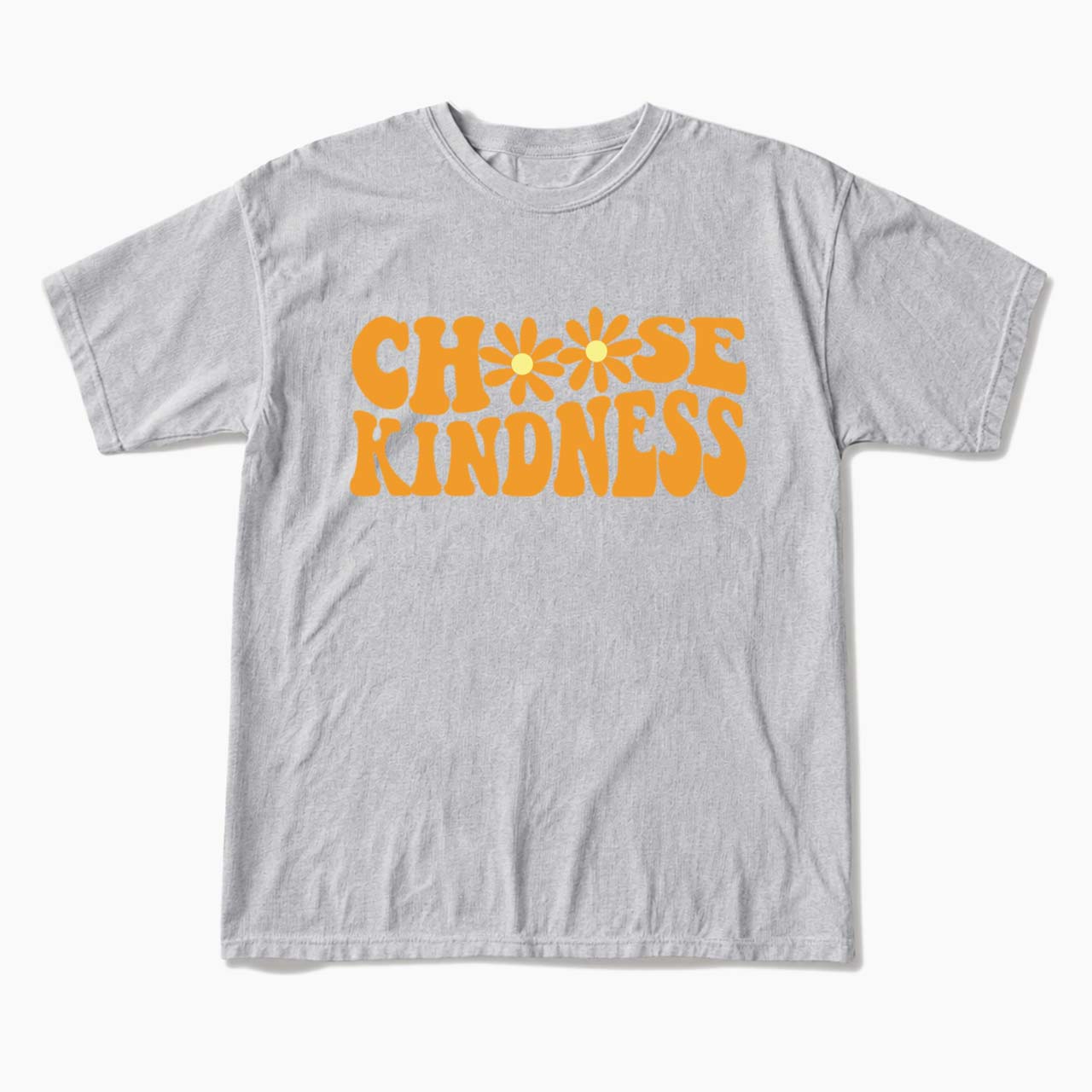 Choose Kindness Daisy T Shirts