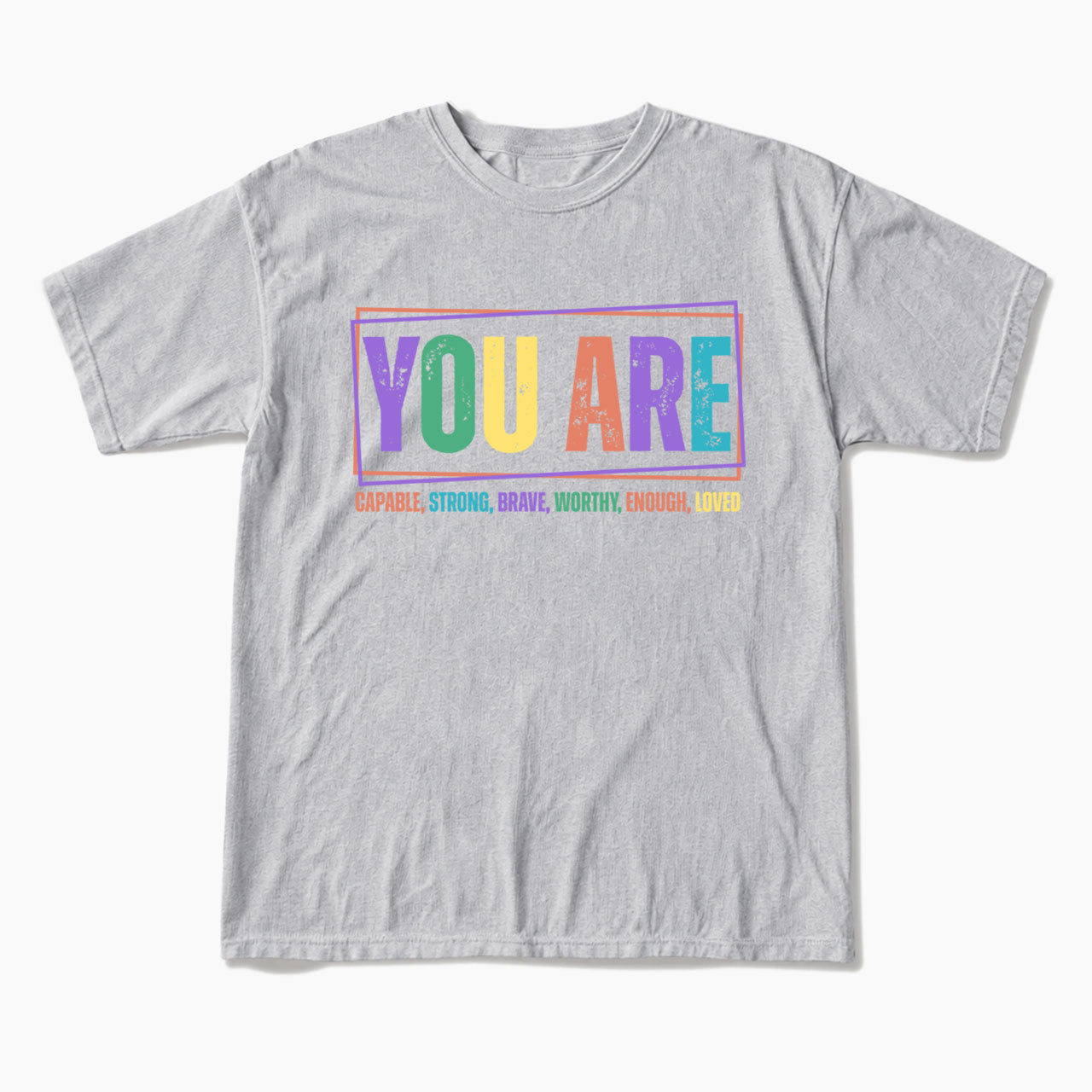 You Are Inspirational T Shirts