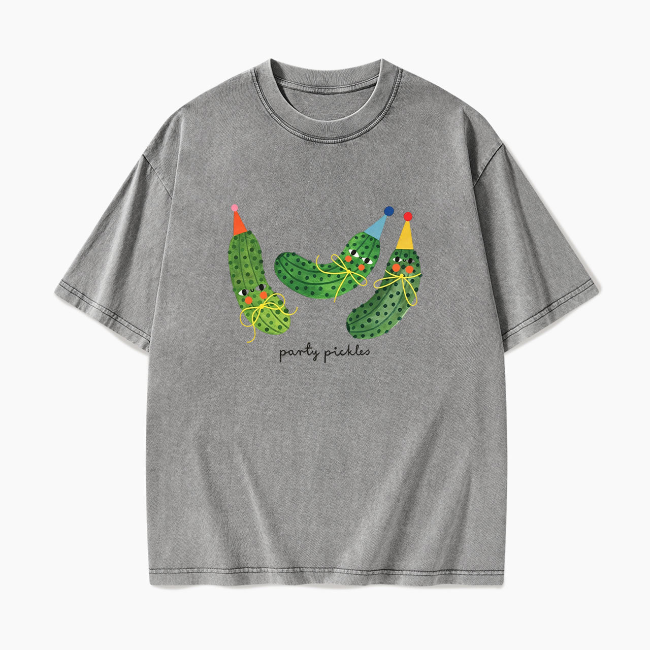 Party Pickles Washed Tees