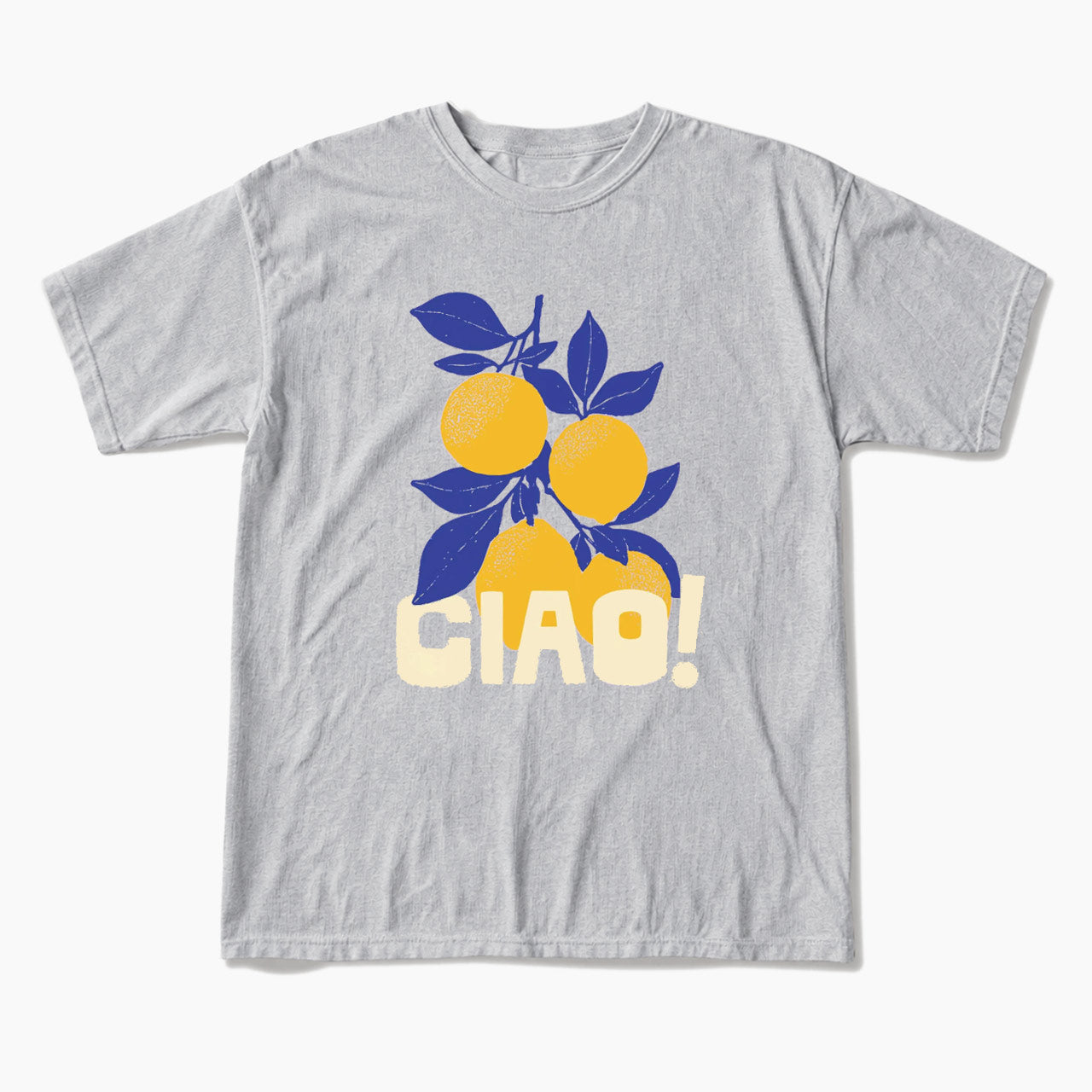 Ciao Citrus Vibes T Shirts