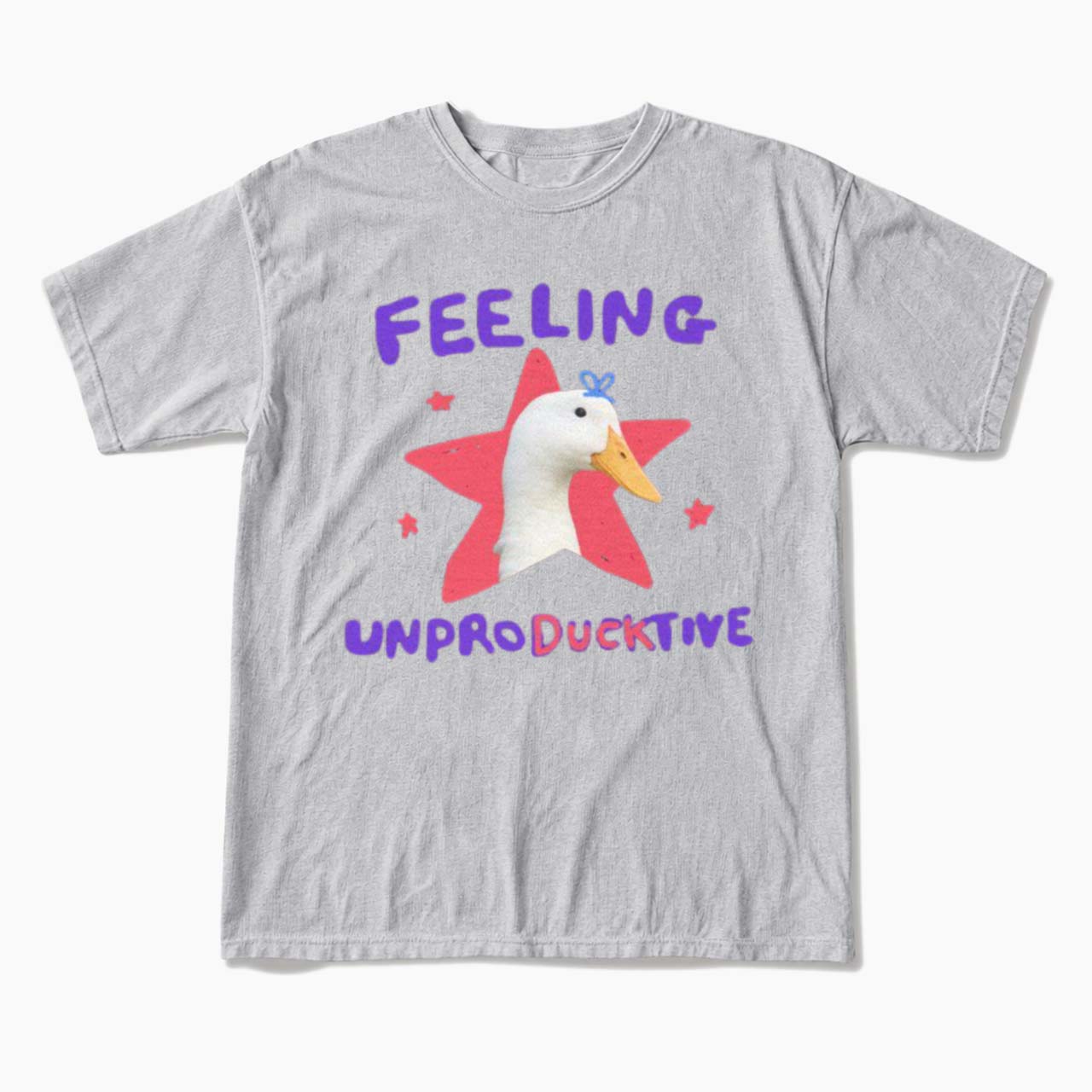 Feeling Unproducktive T Shirts