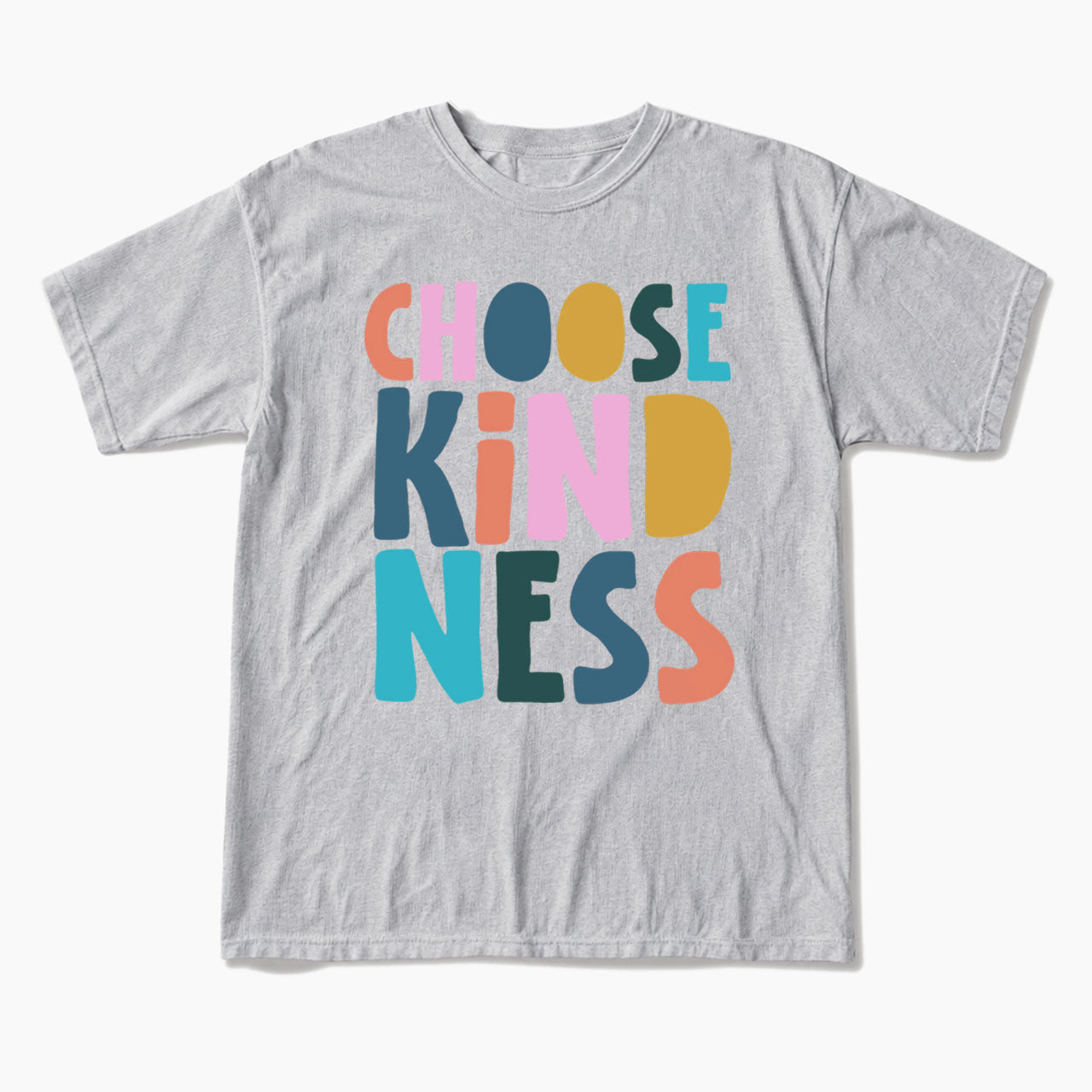 Choose Kindness Motivational T Shirts