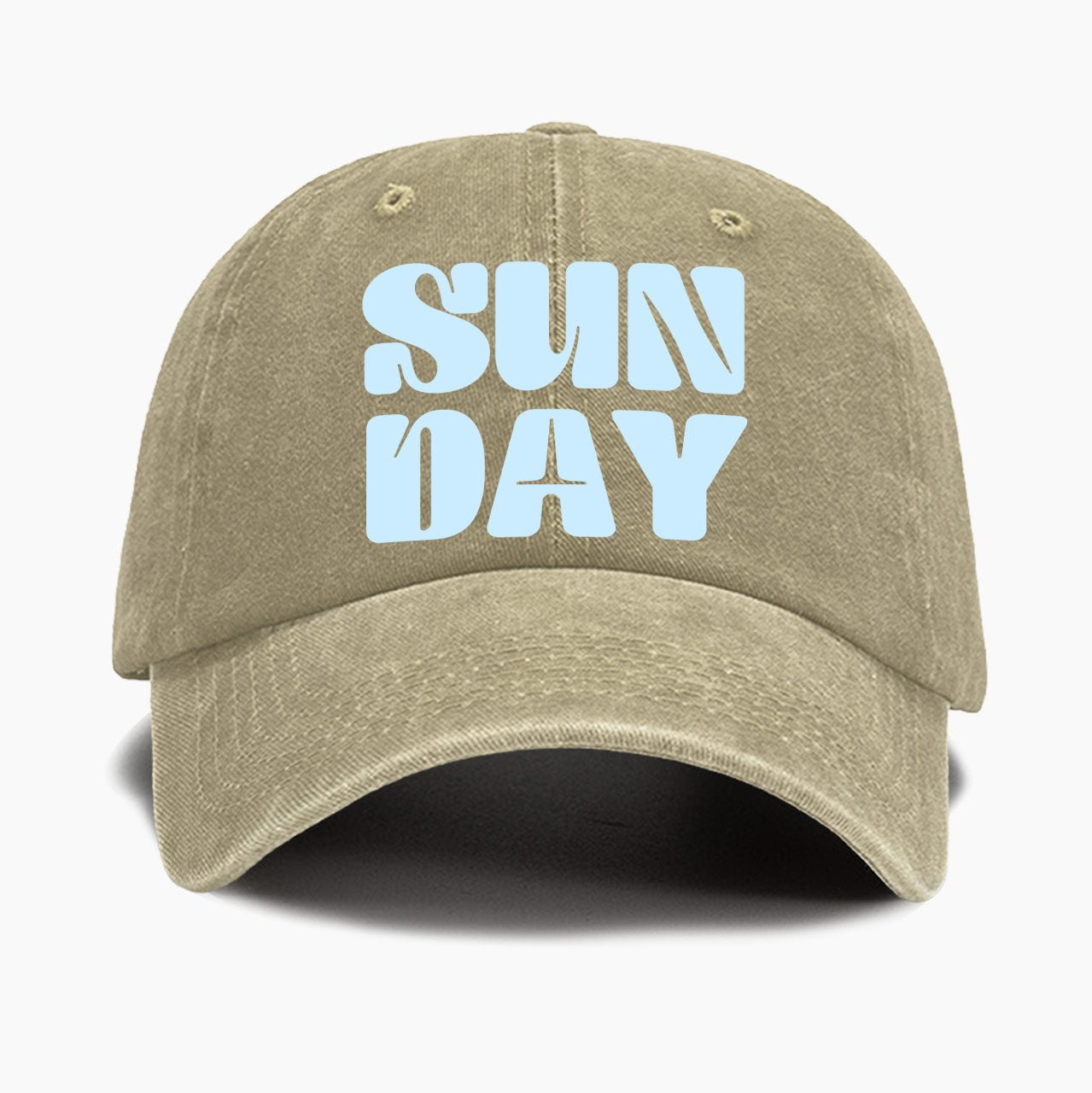 Sunday Washed Baseball Cap