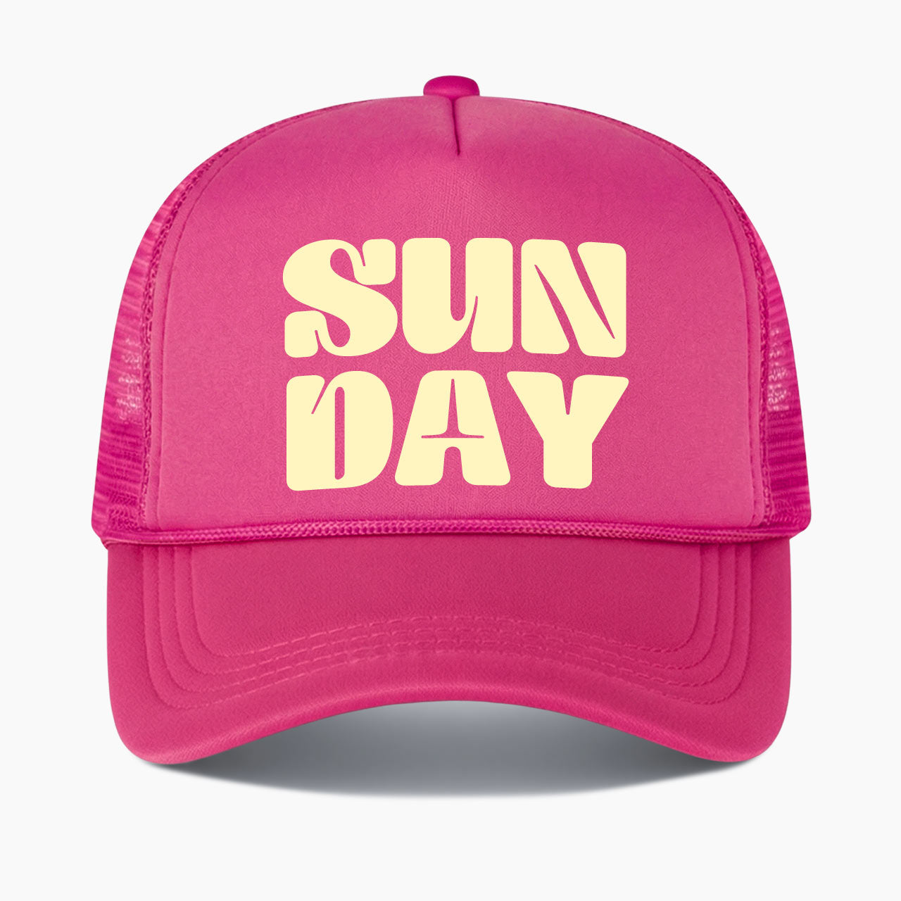 Sunday Trucker Hat