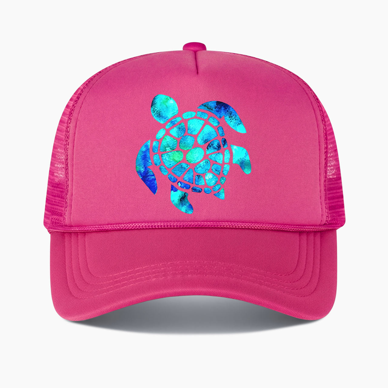 Sea Turtle Trucker Hat