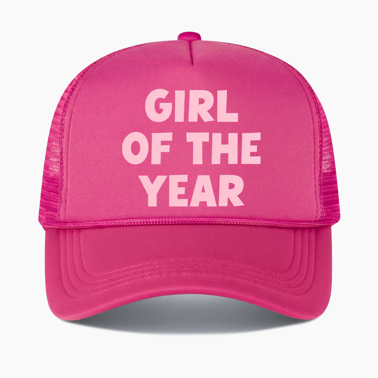 Girl of the Year Trucker Hat