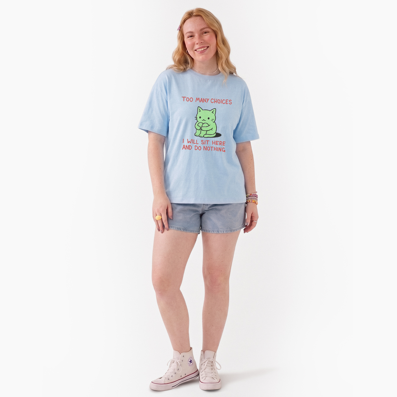 Too Many Choices T Shirts