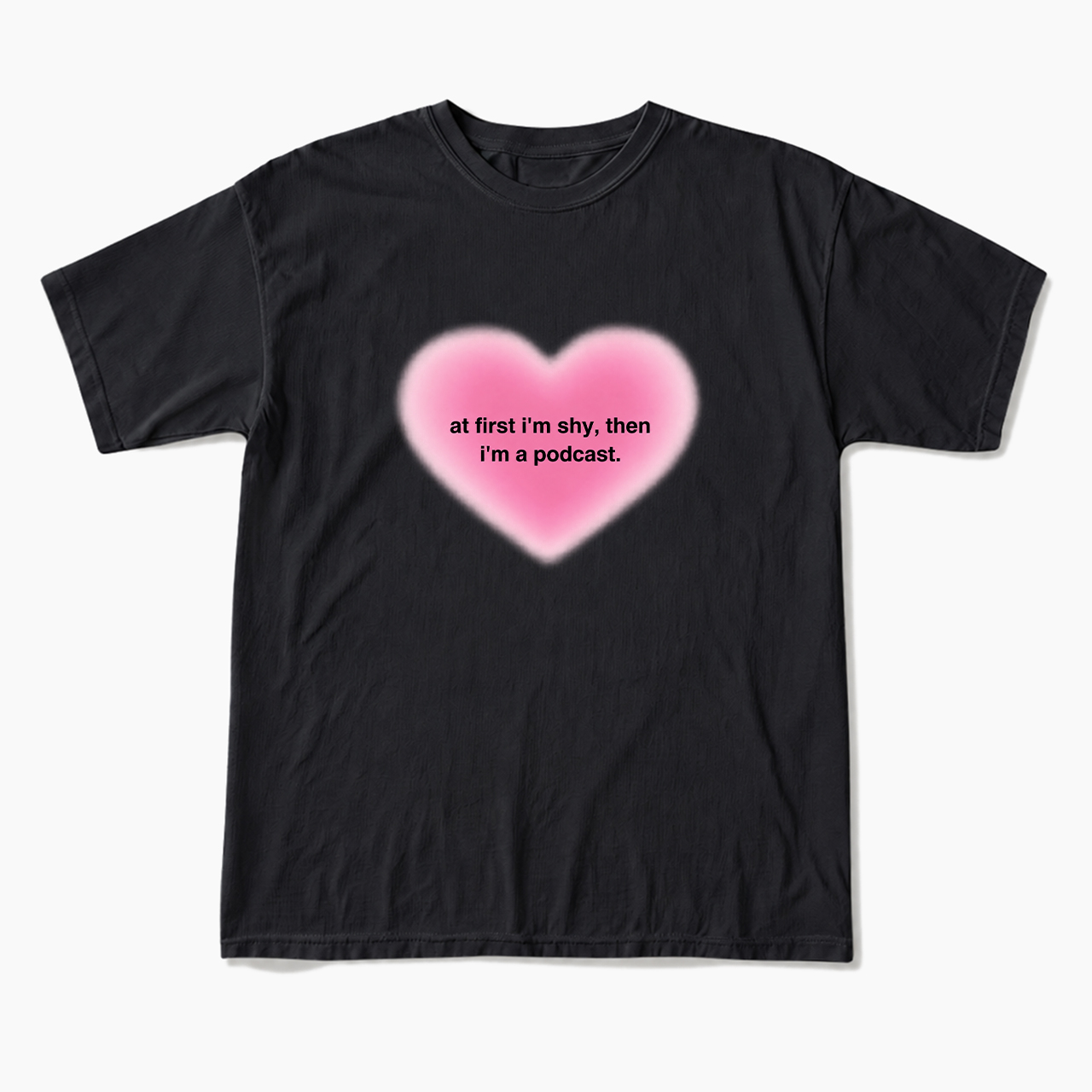 Then I'm A Podcast T Shirts