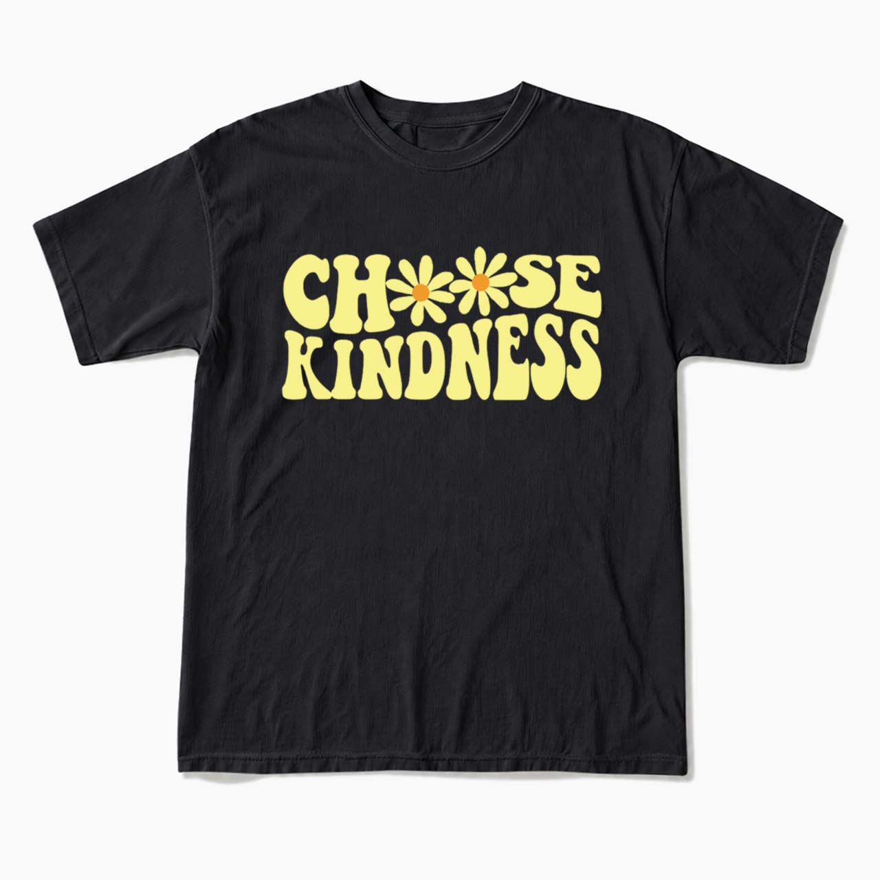 Choose Kindness Daisy T Shirts
