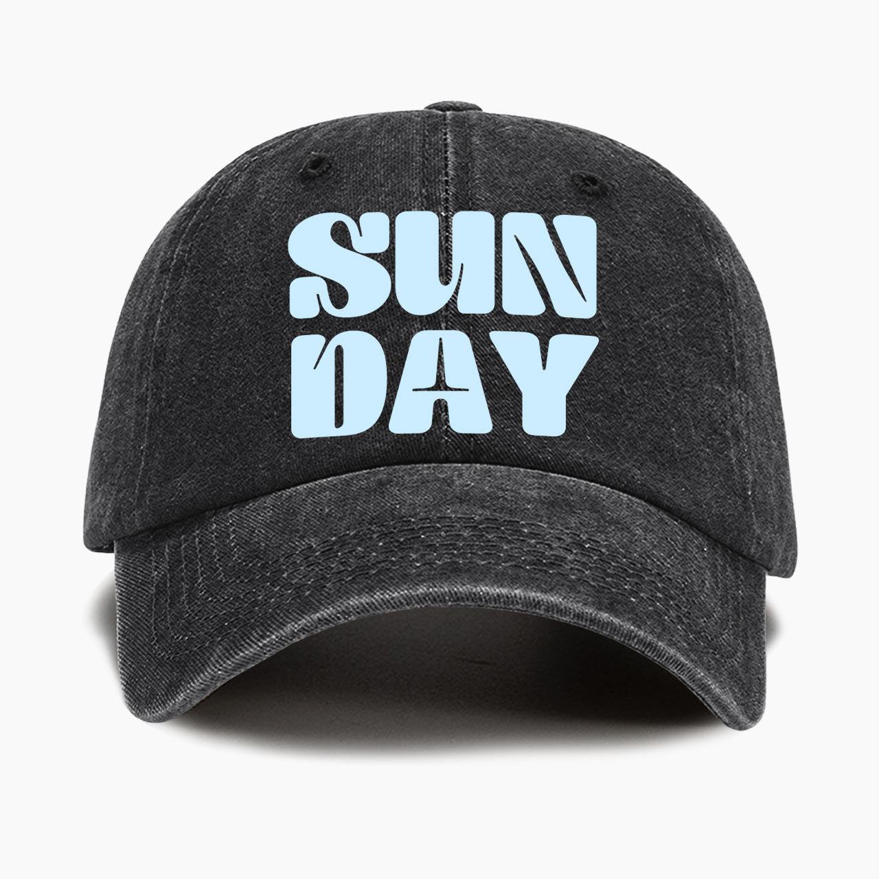 Sunday Washed Baseball Cap