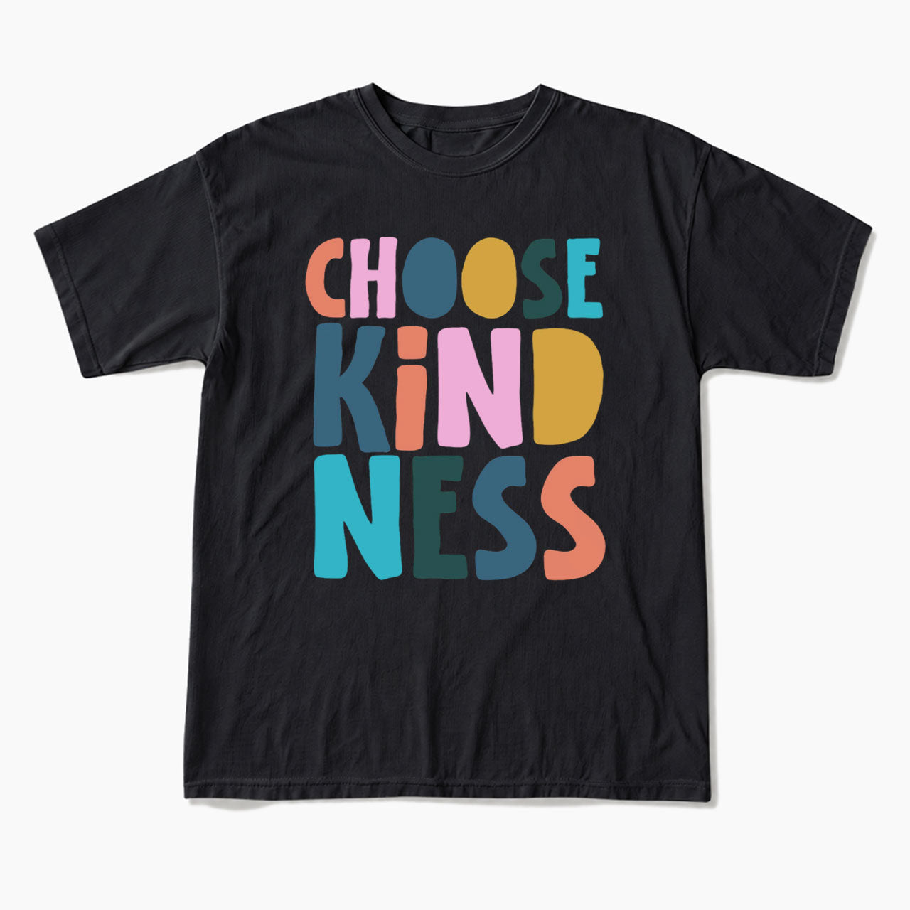 Choose Kindness Motivational T Shirts
