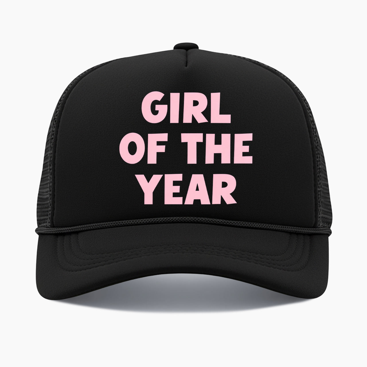 Girl of the Year Trucker Hat