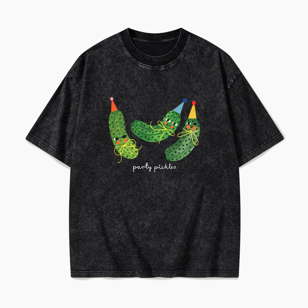Party Pickles Washed Tees