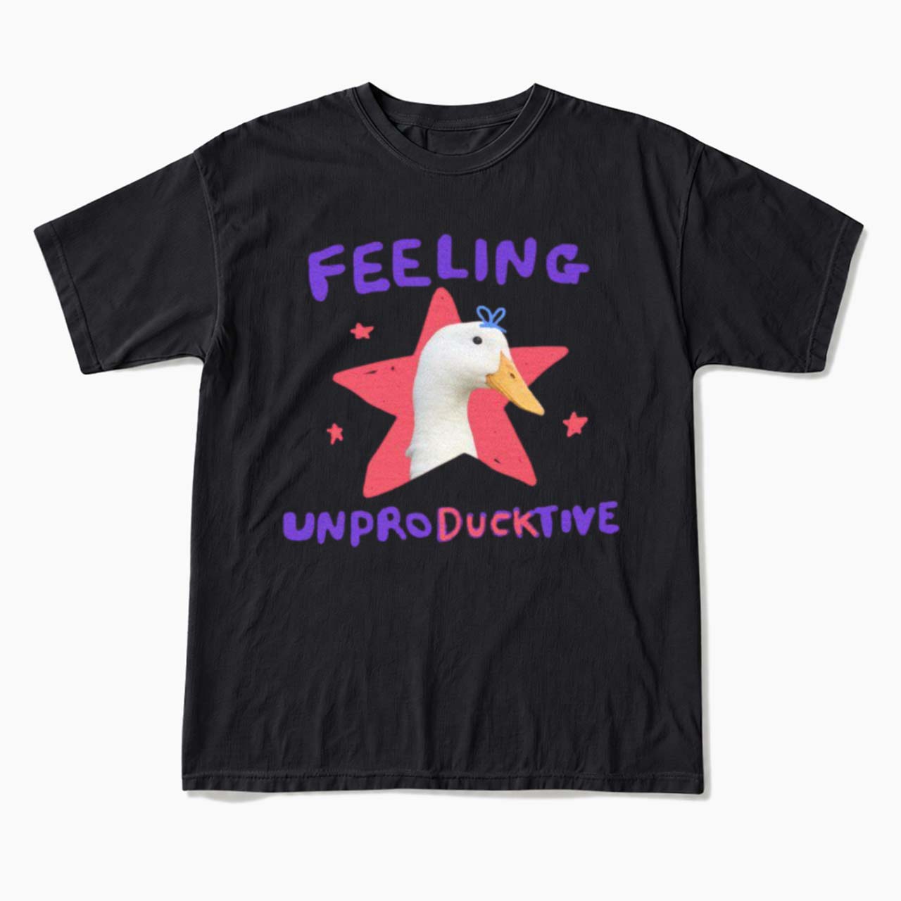 Feeling Unproducktive T Shirts