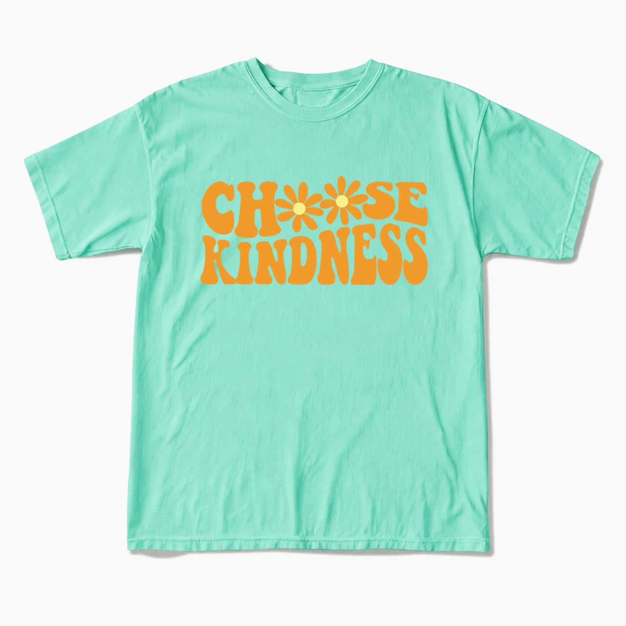 Choose Kindness Daisy T Shirts