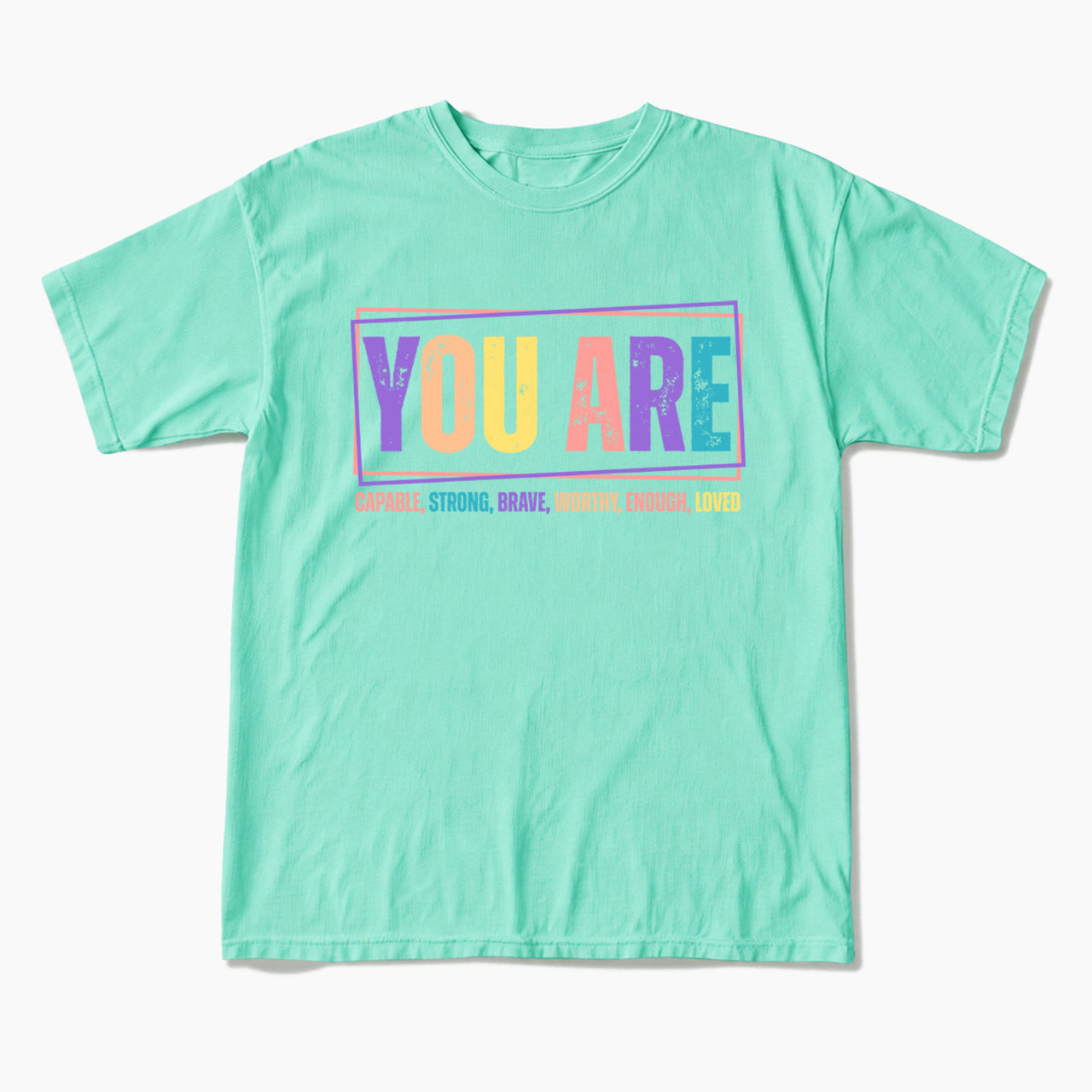 You Are Inspirational T Shirts