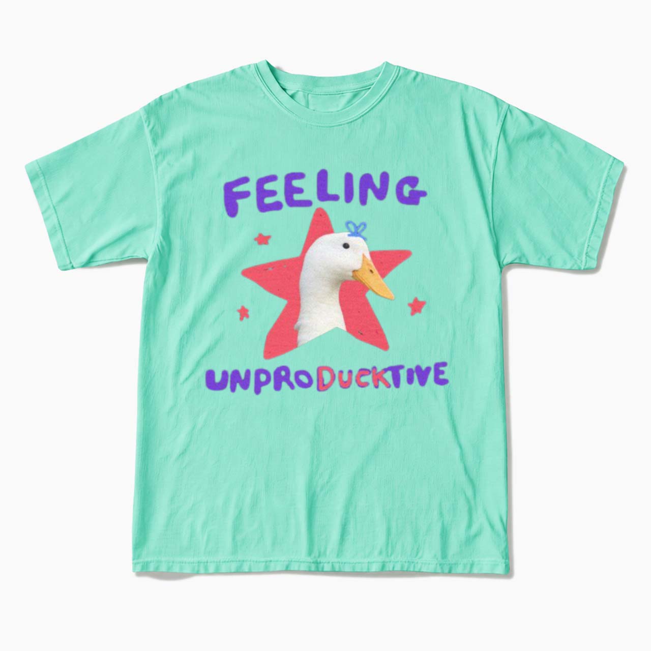 Feeling Unproducktive T Shirts