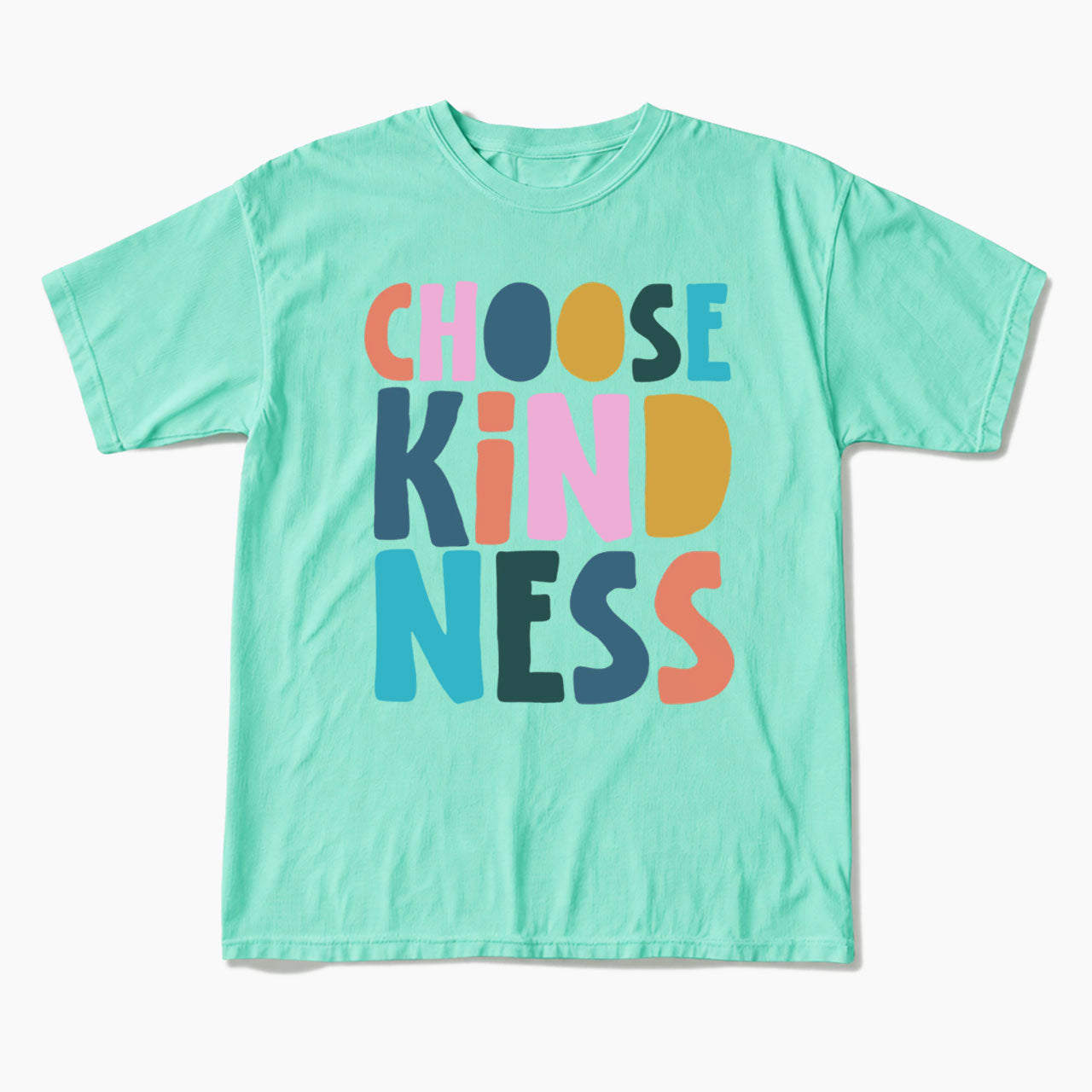 Choose Kindness Motivational T Shirts