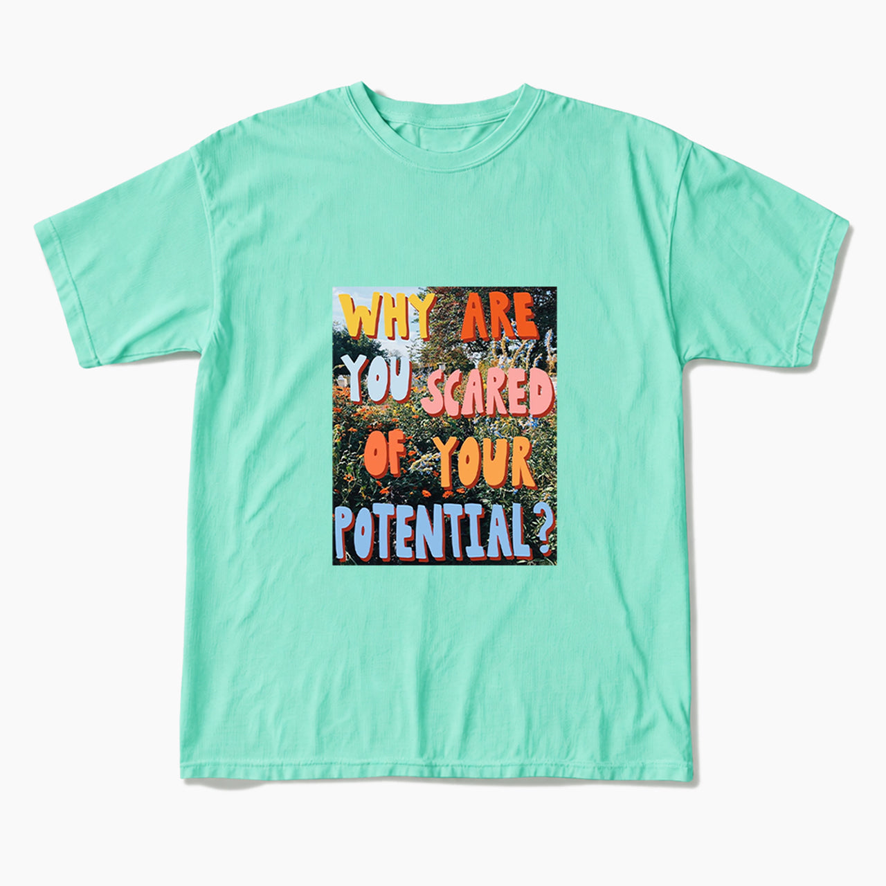 Why Are You Scared of Your Potential T Shirts