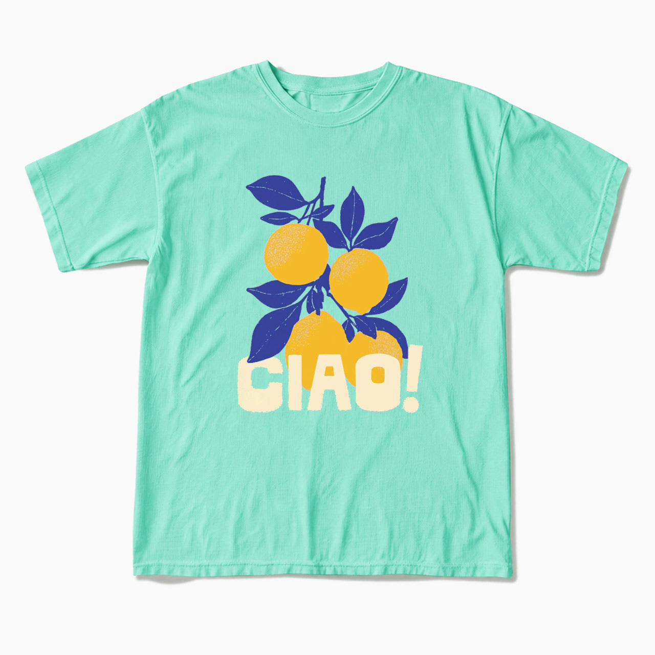 Ciao Citrus Vibes T Shirts