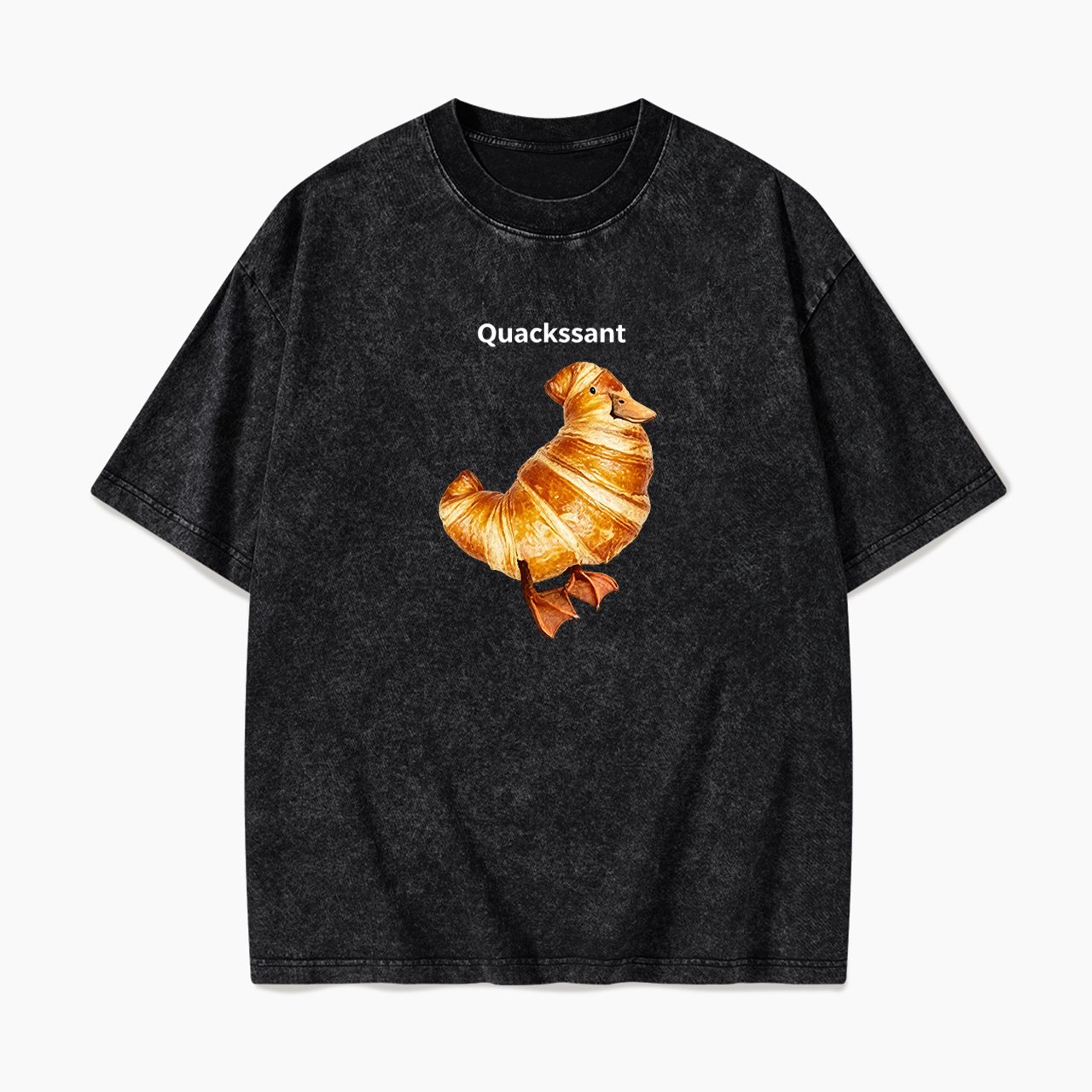 Quackssant Washed Tees