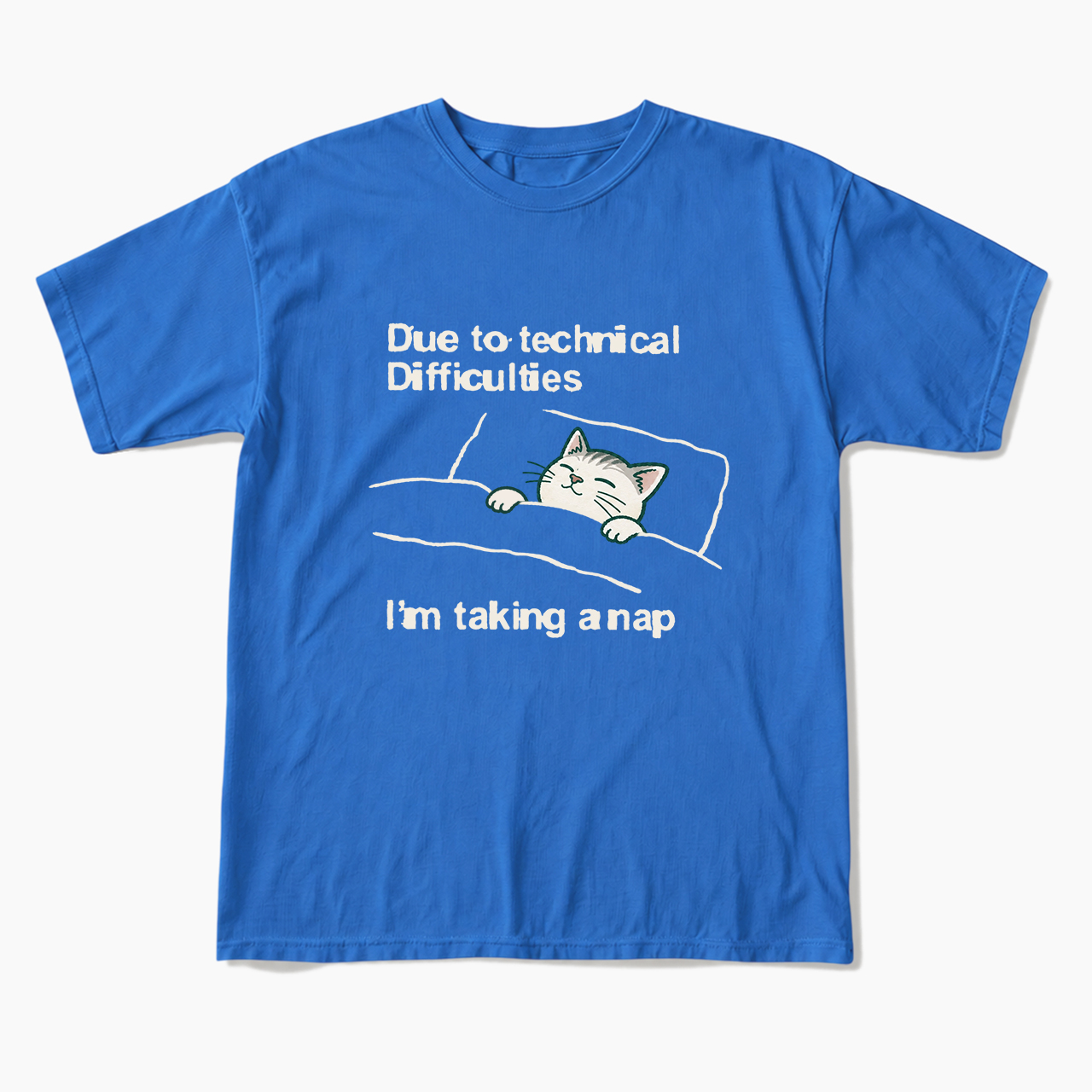 I'm Taking A Nap T Shirts