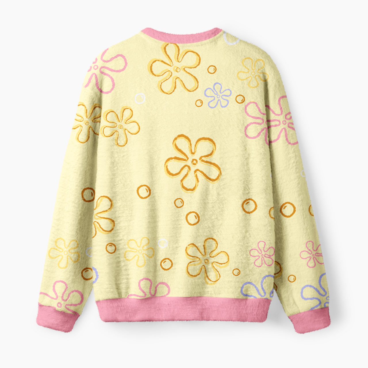 Five Coffee Later Mohair Sweatshirts