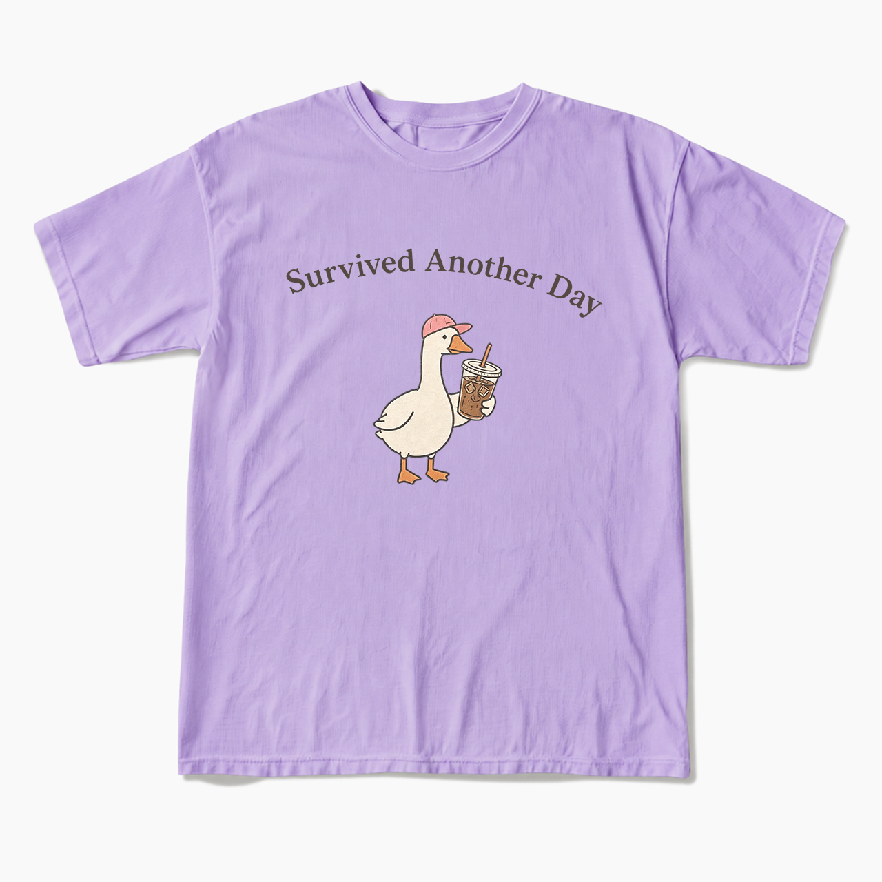 Survived Another Day Goose T Shirts
