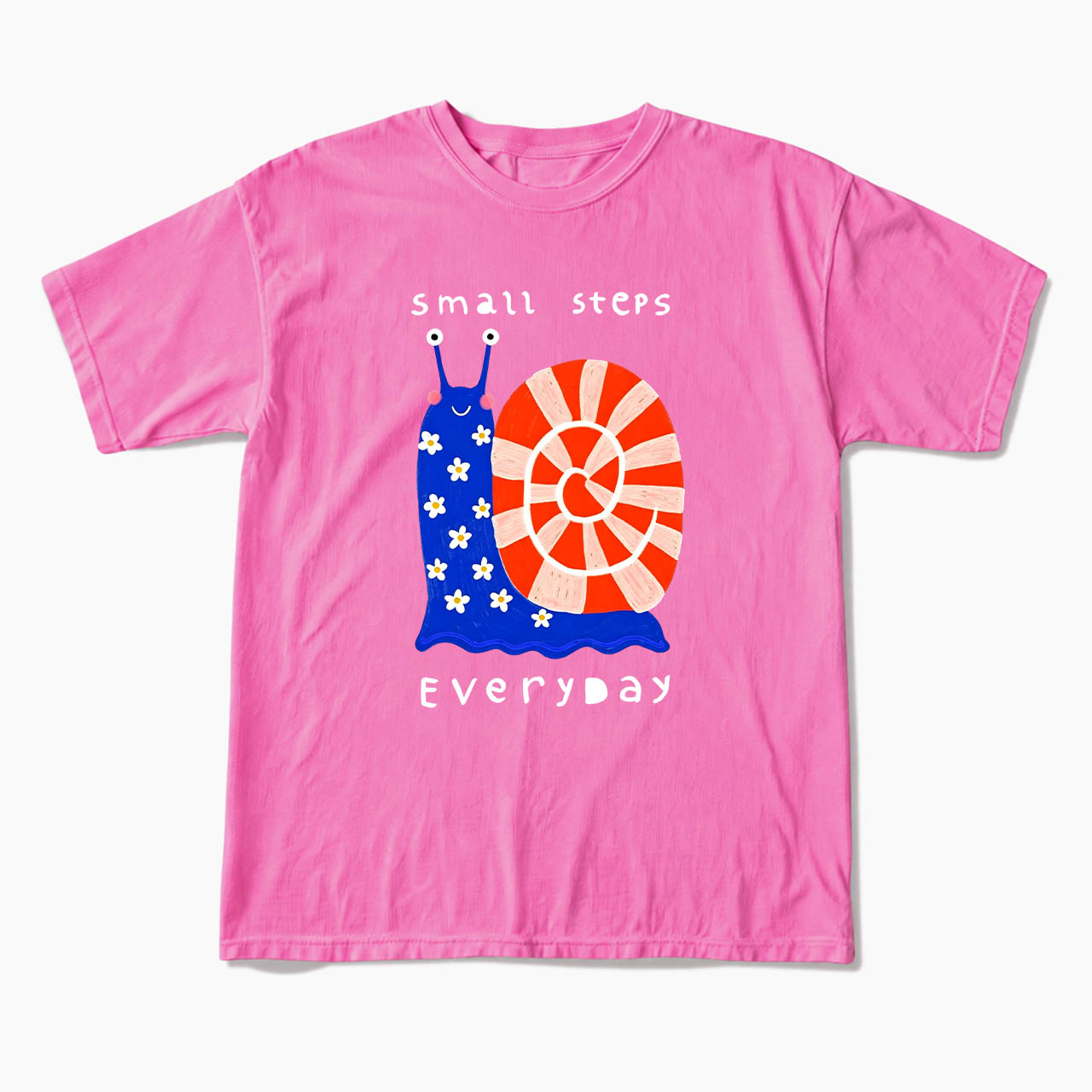 Small Steps T Shirts