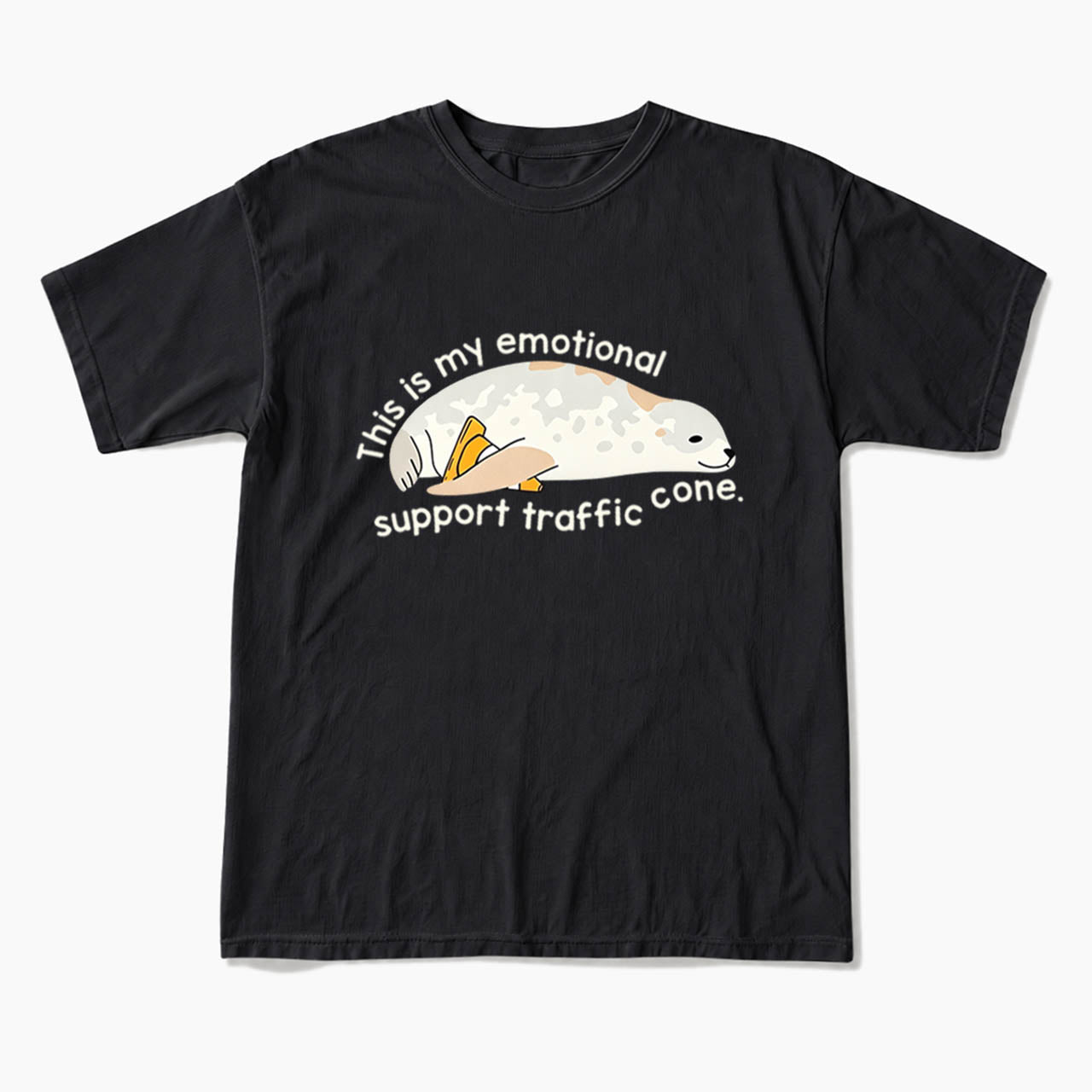 This is my Emotional Support Traffic Cone T Shirts