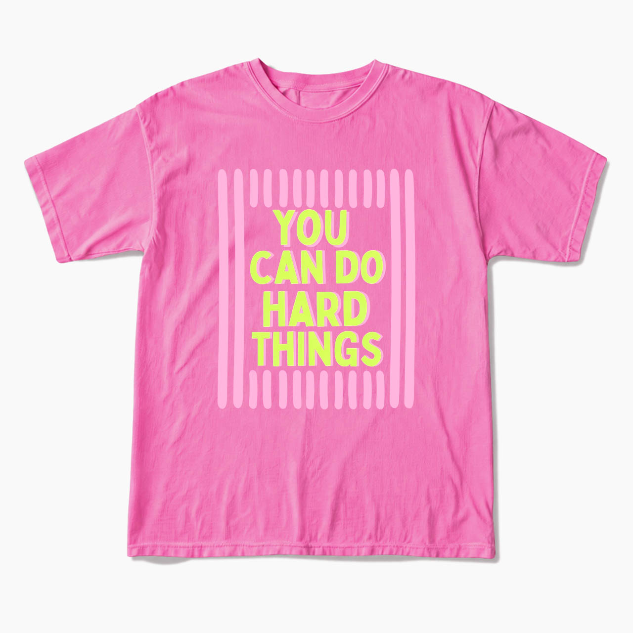 You Can Do Hard Things T Shirts