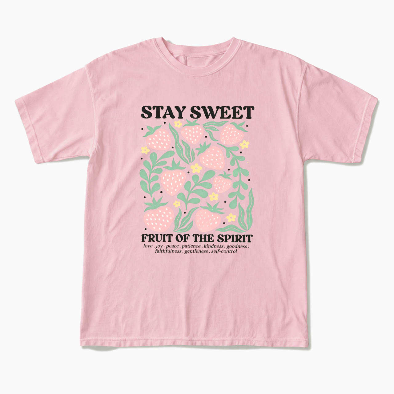 Fruits Of The Spirit T Shirts