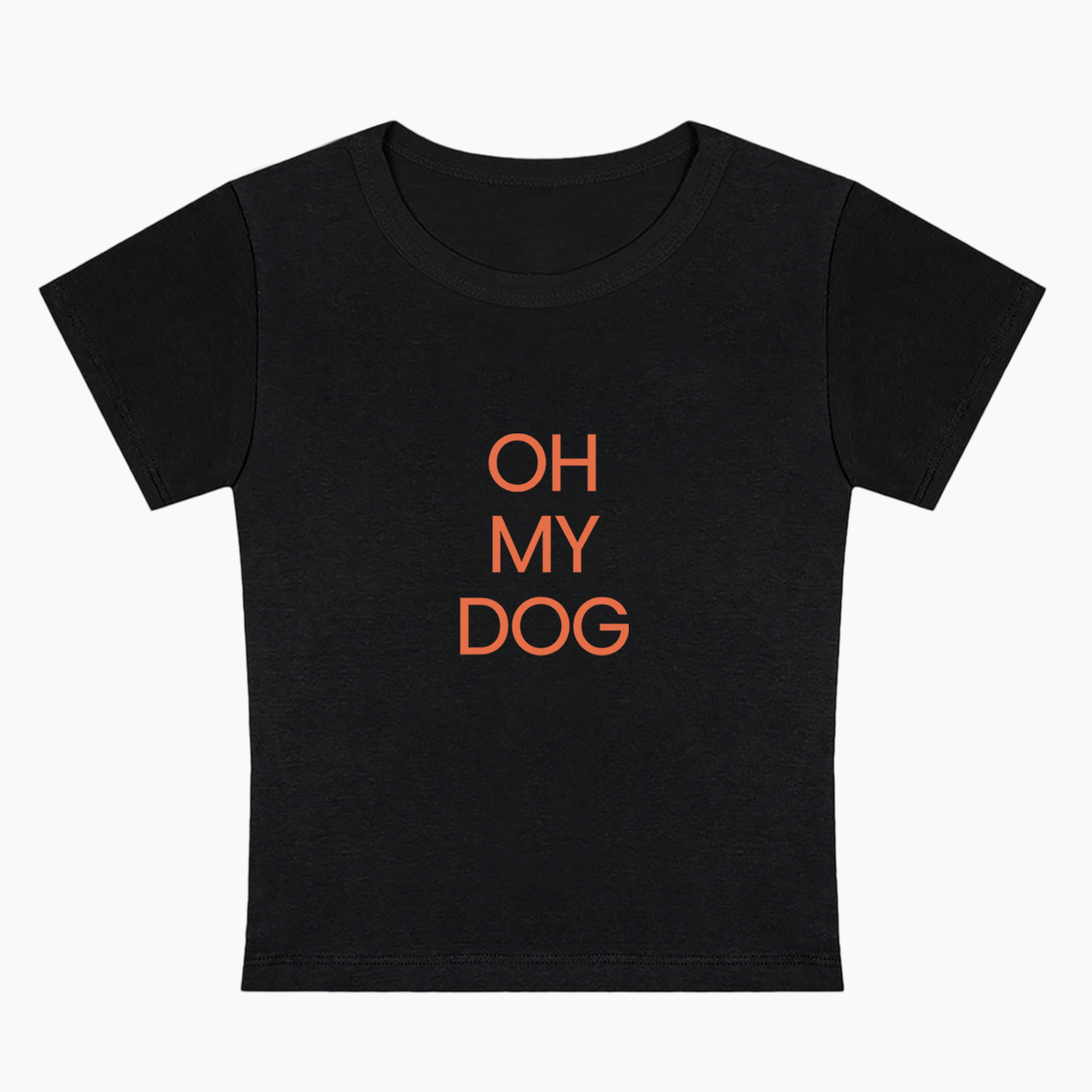 Oh My Dog Baby Tee