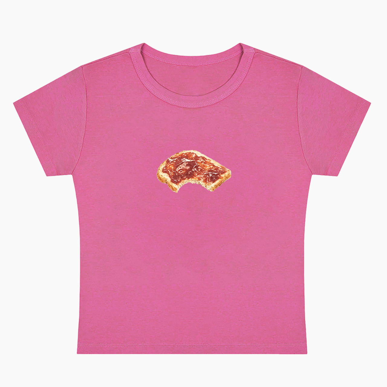 PB&J Toast Baby Tee