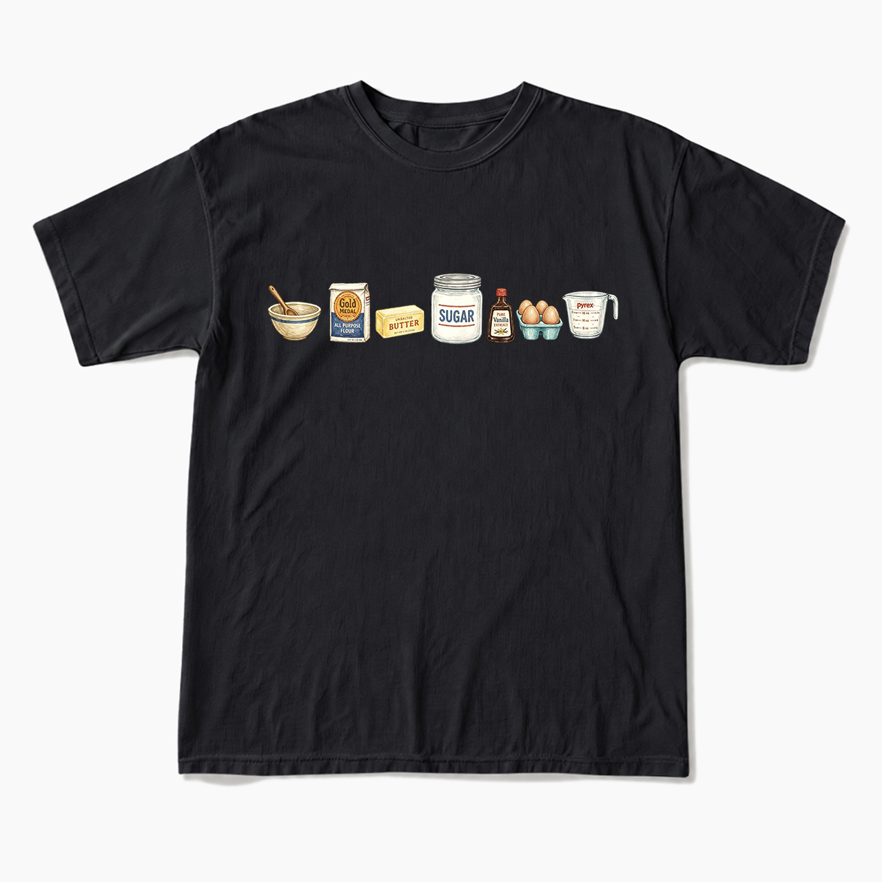 Freshly Baked Artisan Bread T Shirts