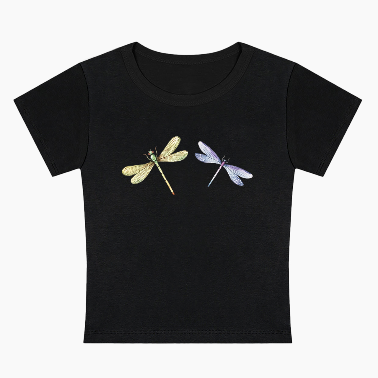 Dragonfly Baby Tee