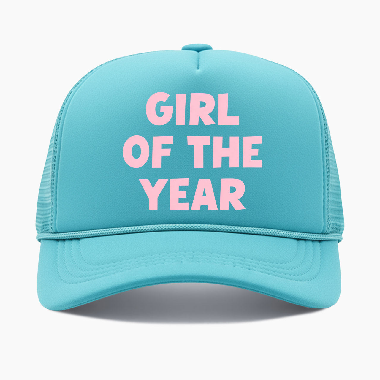 Girl of the Year Trucker Hat