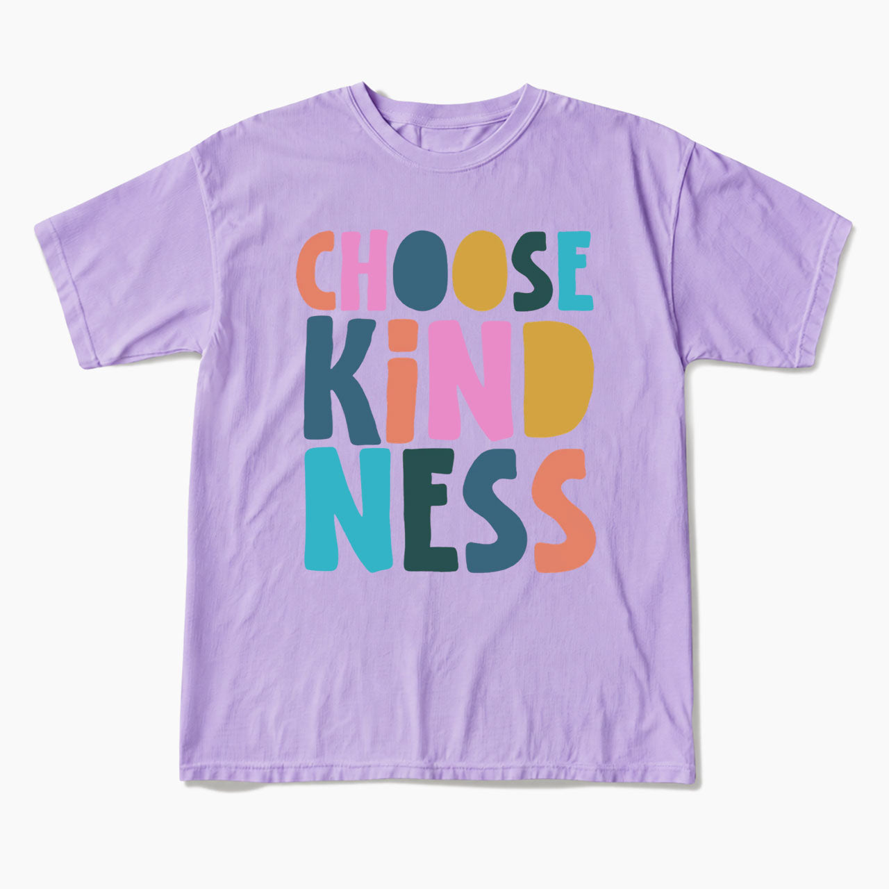 Choose Kindness Motivational T Shirts