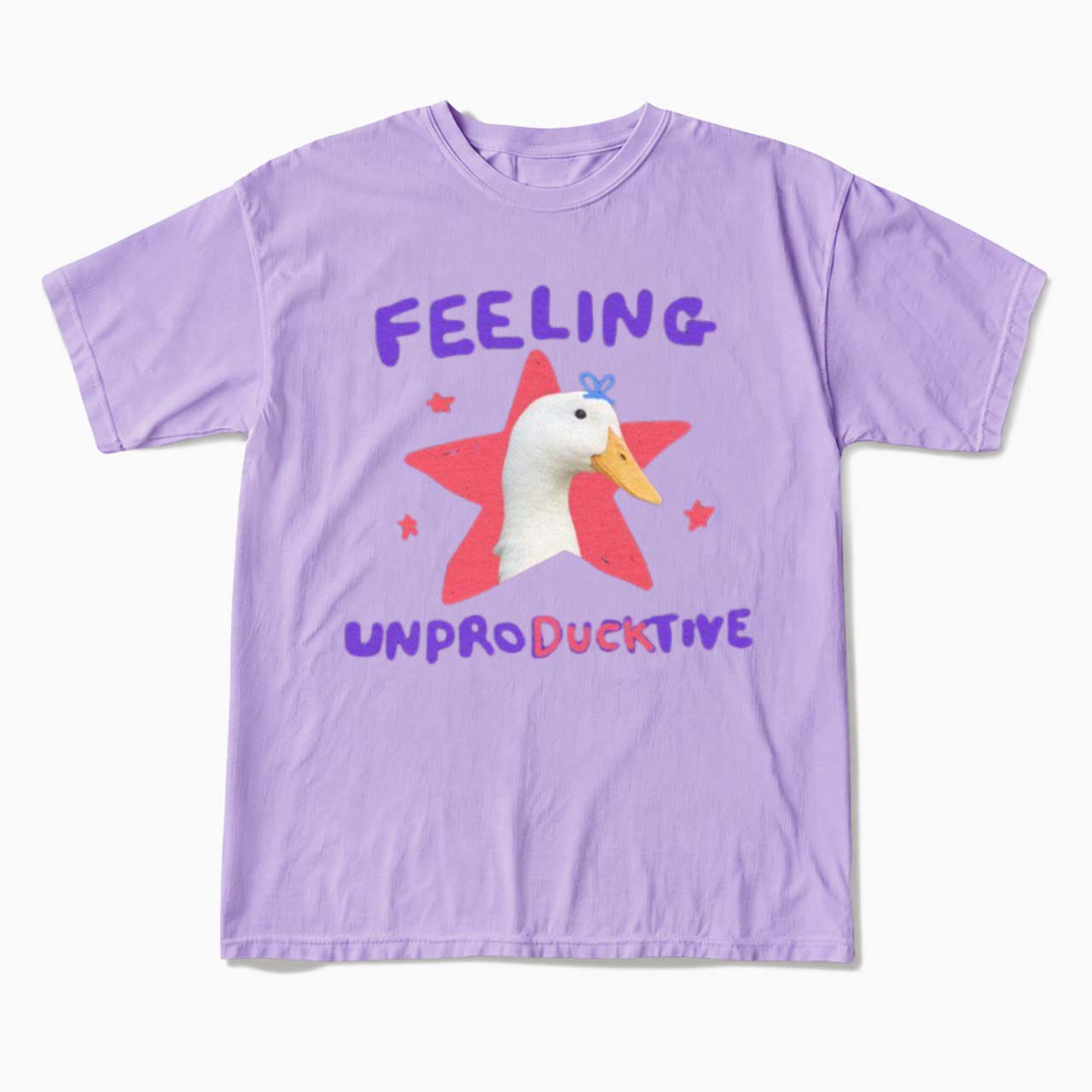 Feeling Unproducktive T Shirts