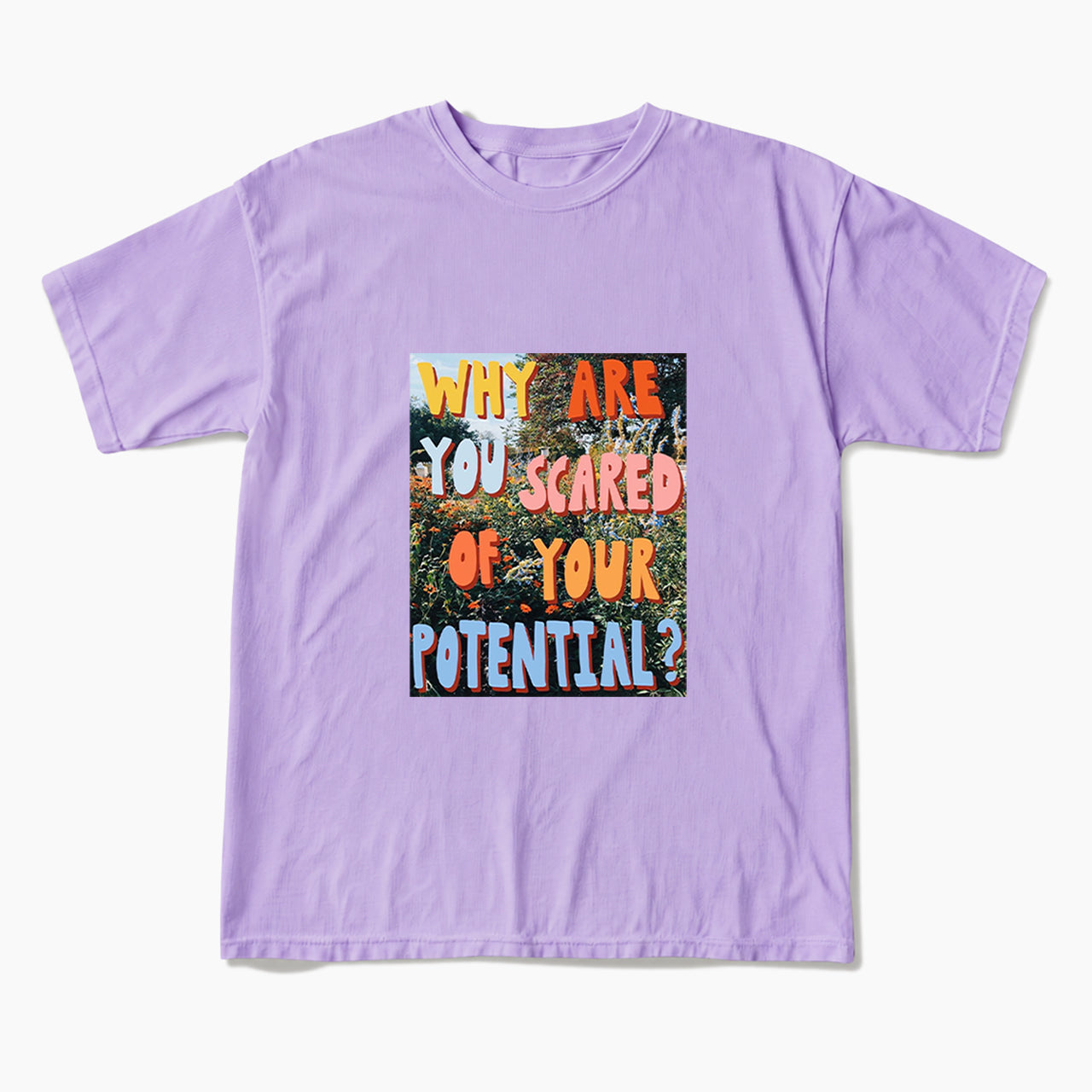 Why Are You Scared of Your Potential T Shirts