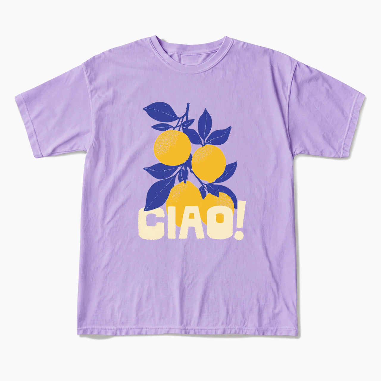 Ciao Citrus Vibes T Shirts