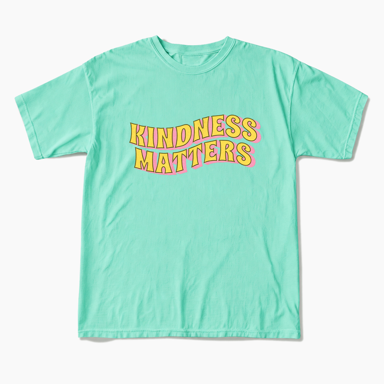 Kindness Matters T Shirts