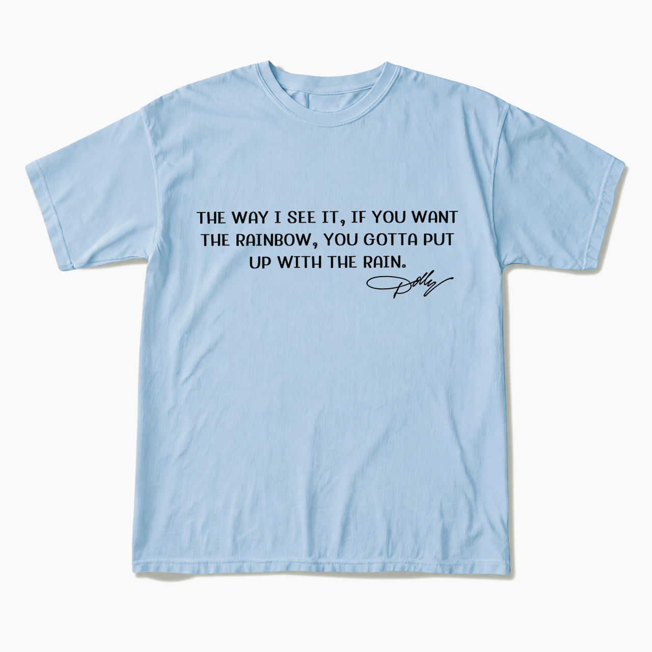 Vintage Country Music Rainbow T Shirts
