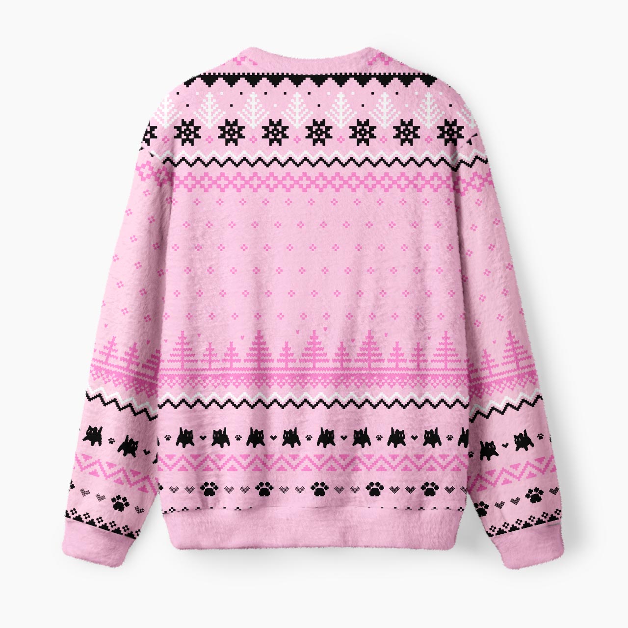 The Horrors Persist But So Do I Mohair Sweatshirts