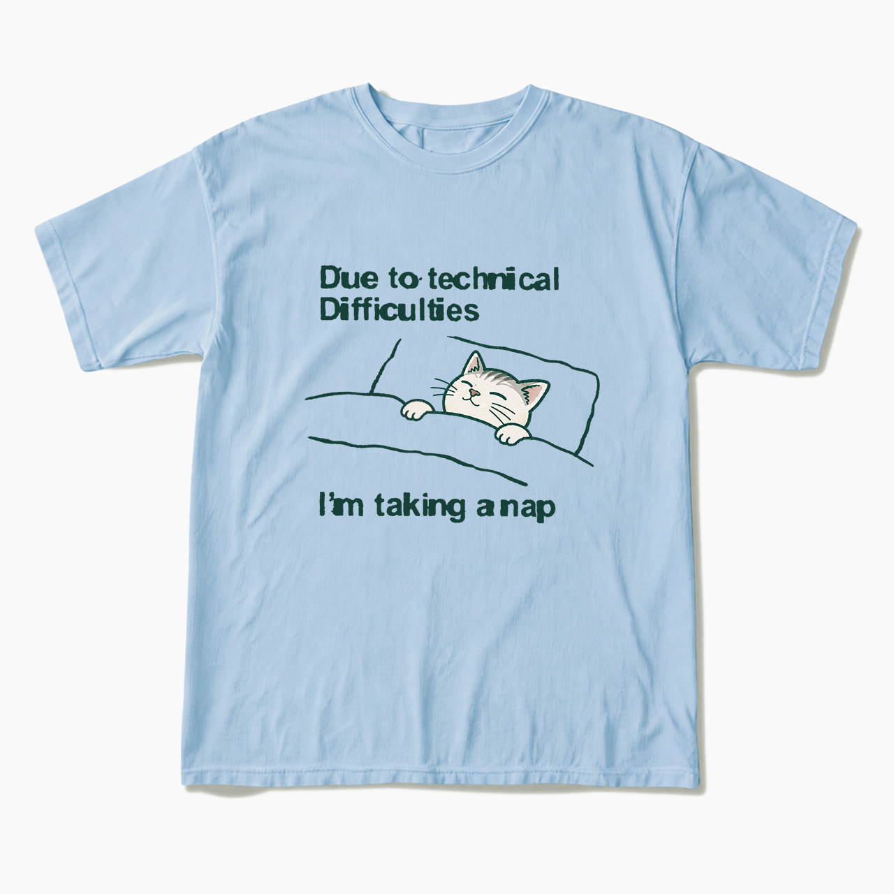 I'm Taking A Nap T Shirts