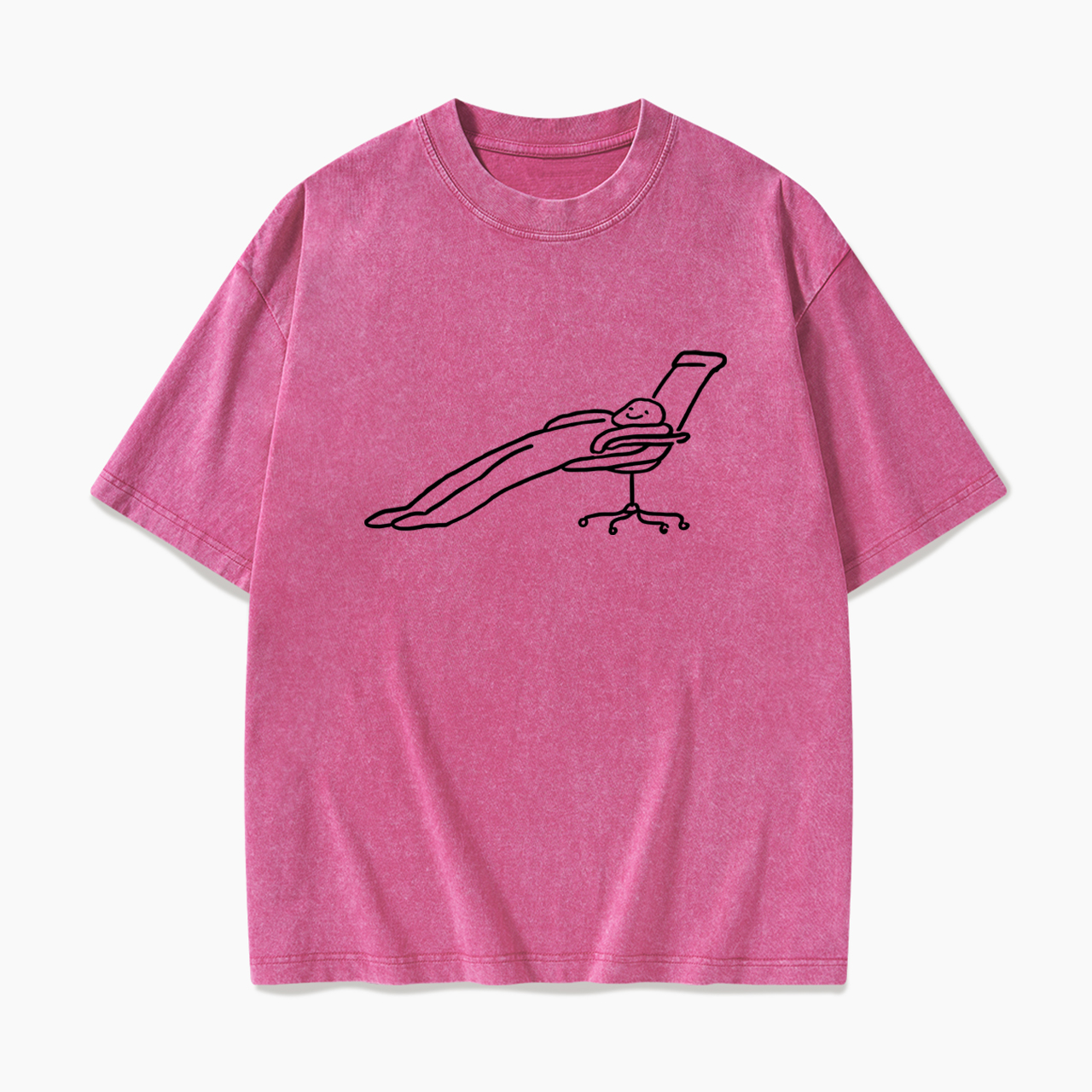 Lay Washed Tees