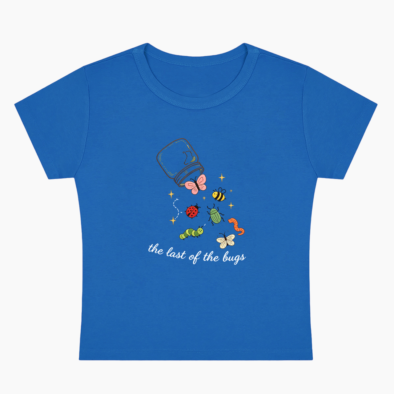 The Last of the Bugs Baby Tee